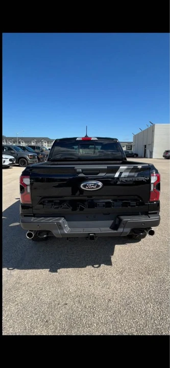 2026 Ford Ranger Raptor 5th Gen - Image 6 of 16