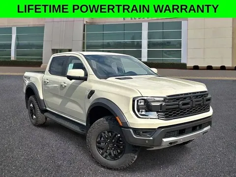 2026 Ford Ranger Raptor