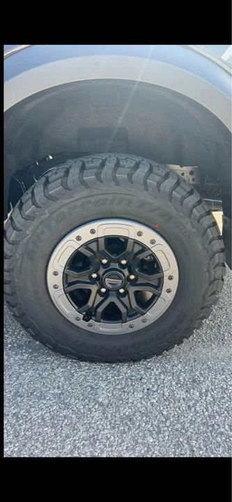 2026 Ford Ranger Raptor 5th Gen - Image 8 of 16