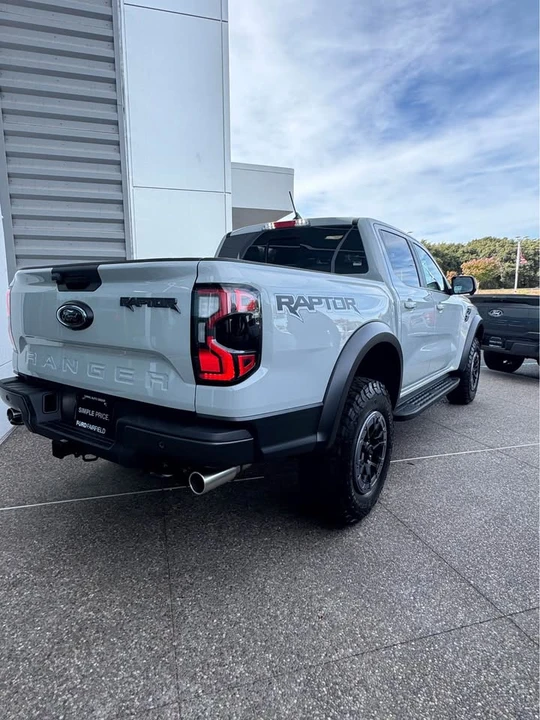 2026 Ford Ranger Raptor 5th Gen - Image 3 of 7