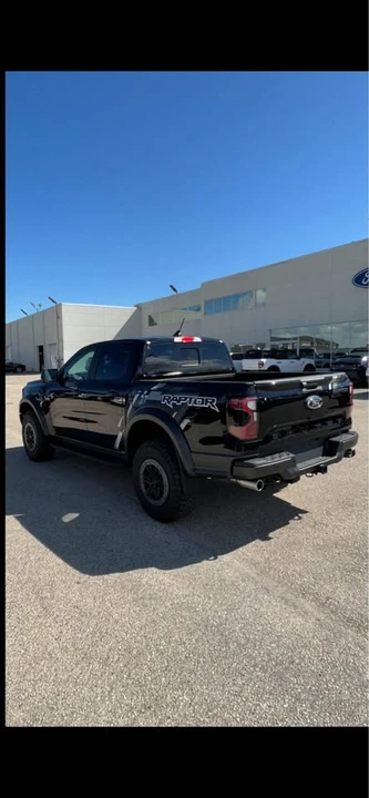 2026 Ford Ranger Raptor 5th Gen - Image 7 of 16