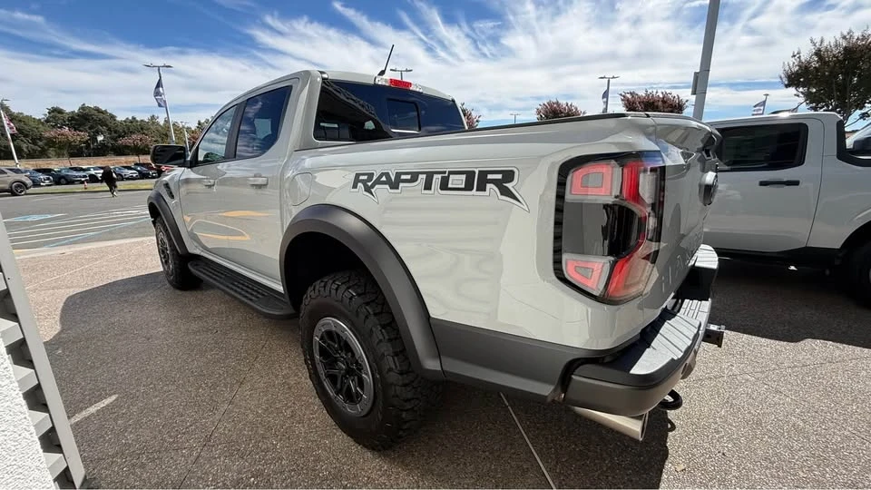 2026 Ford Ranger Raptor 5th Gen - Image 8 of 13
