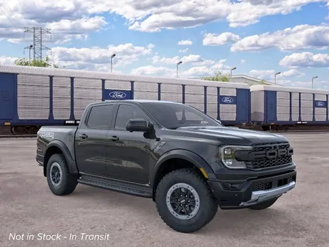 2026 Ford Ranger Raptor