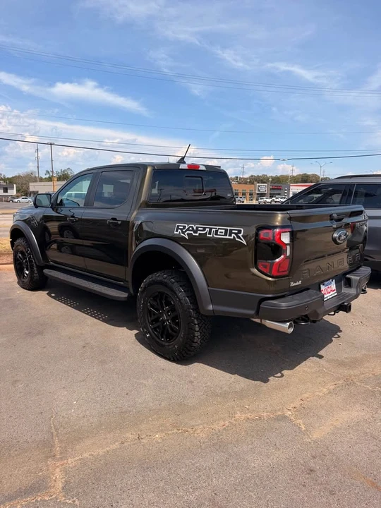 2026 Ford Ranger Raptor 5th Gen - Image 5 of 8