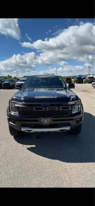 2026 Ford Ranger Raptor 5th Gen - Image 2 of 16