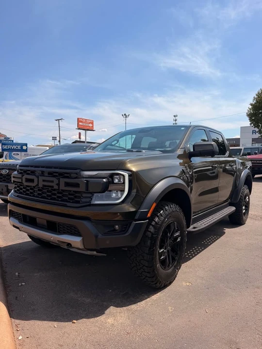 2026 Ford Ranger Raptor 5th Gen - Image 3 of 8