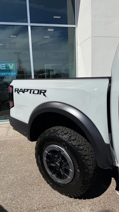 2026 Ford Ranger Raptor 5th Gen - Image 5 of 13