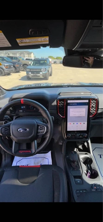 2026 Ford Ranger Raptor 5th Gen - Image 11 of 16