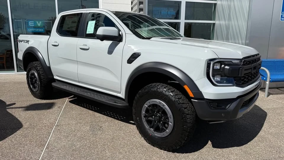 2026 Ford Ranger Raptor 5th Gen - Image 4 of 13