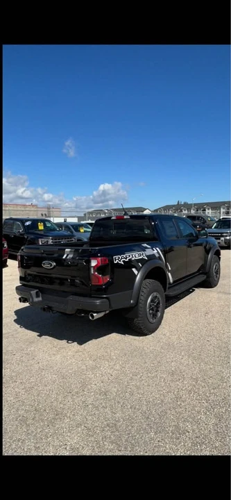 2026 Ford Ranger Raptor 5th Gen - Image 5 of 16