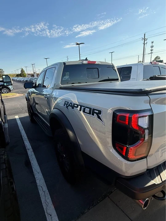 2026 Ford Ranger Raptor 5th Gen - Image 4 of 8