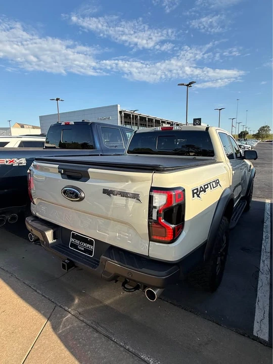 2026 Ford Ranger Raptor 5th Gen - Image 3 of 8
