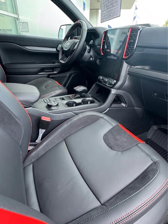 2026 Ford Ranger Raptor 5th Gen - Image 6 of 7