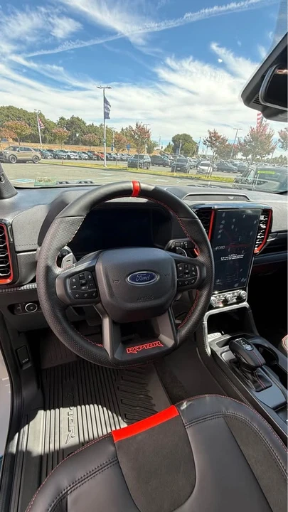 2026 Ford Ranger Raptor 5th Gen - Image 10 of 13