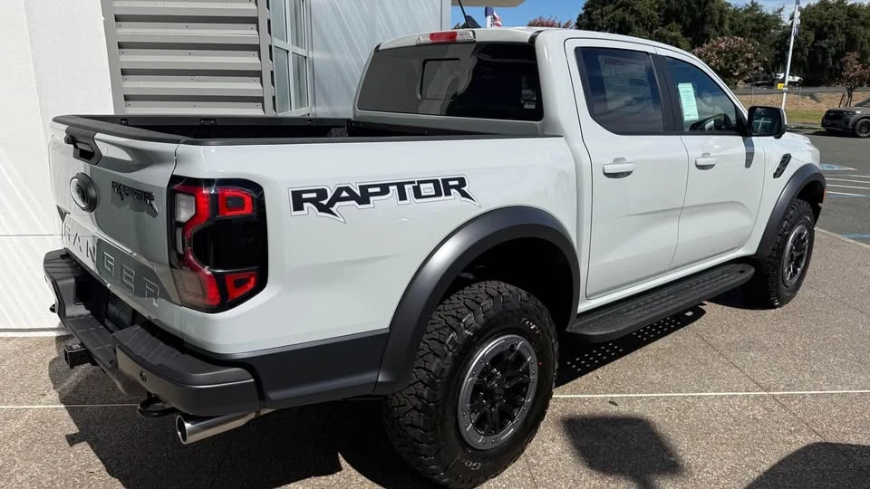 2026 Ford Ranger Raptor 5th Gen - Image 6 of 13