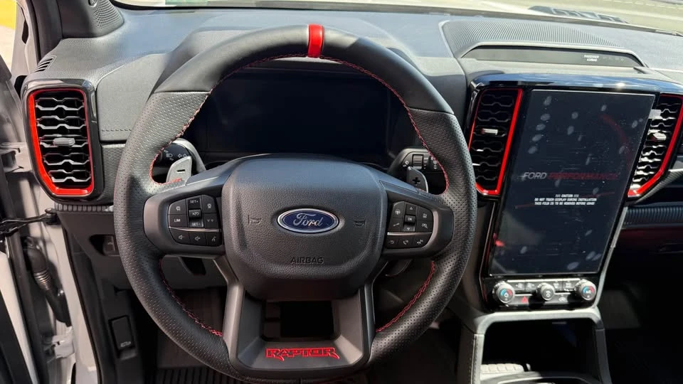 2026 Ford Ranger Raptor 5th Gen - Image 11 of 13