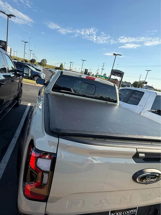 2026 Ford Ranger Raptor 5th Gen - Image 5 of 8