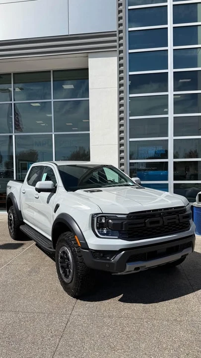 2026 Ford Ranger Raptor 5th Gen - Image 3 of 13