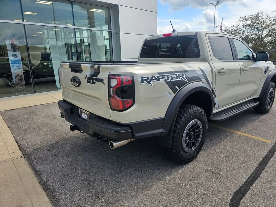 2026 Ford Ranger Raptor 5th Gen - Image 7 of 20