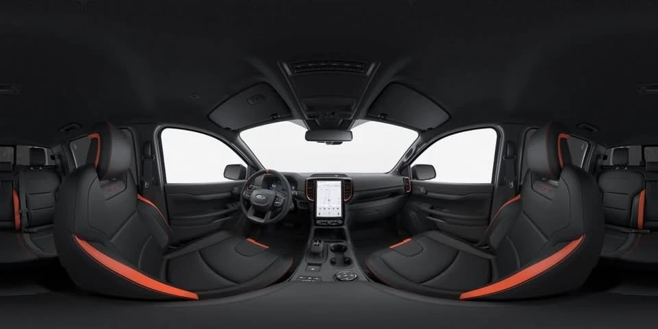 2026 Ford Ranger Raptor 5th Gen - Image 9 of 17