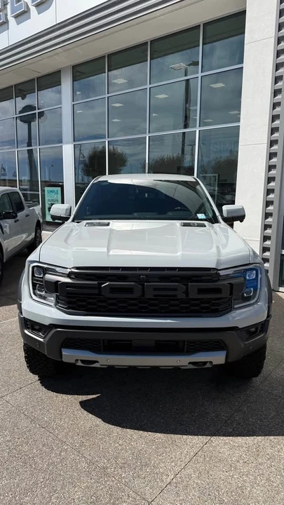 2026 Ford Ranger Raptor 5th Gen - Image 2 of 13