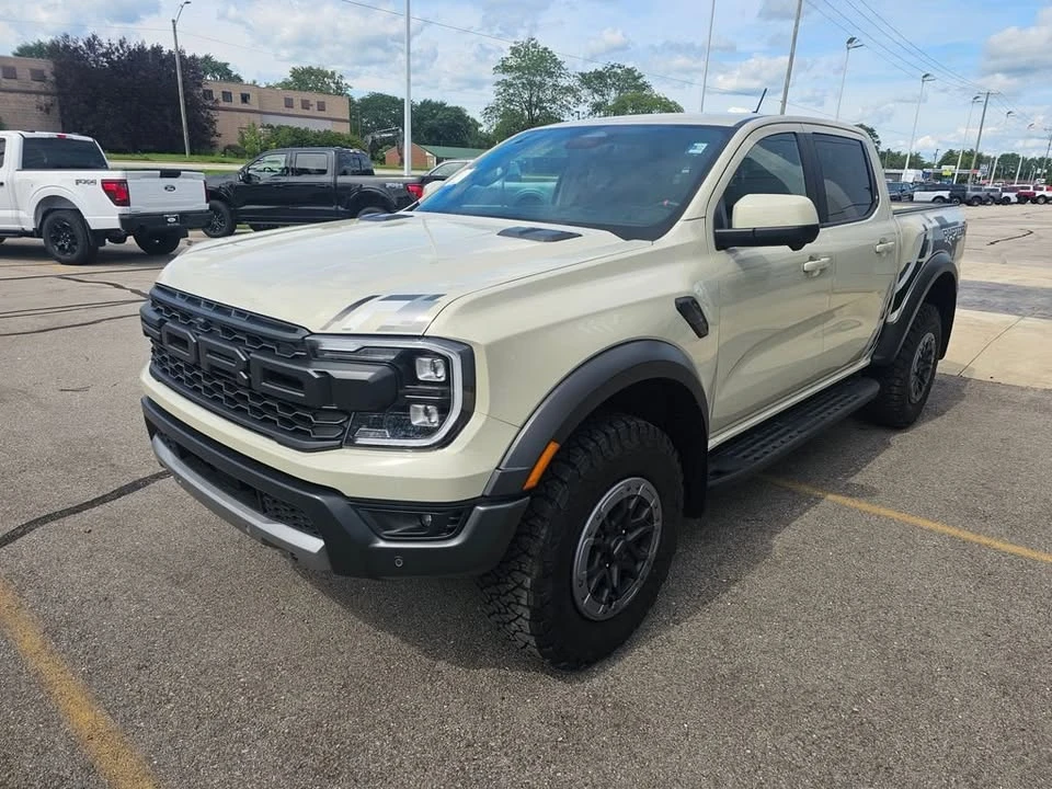 2026 Ford Ranger Raptor 5th Gen - Image 15 of 20