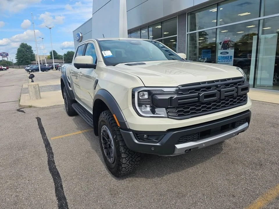 2026 Ford Ranger Raptor 5th Gen - Image 3 of 20