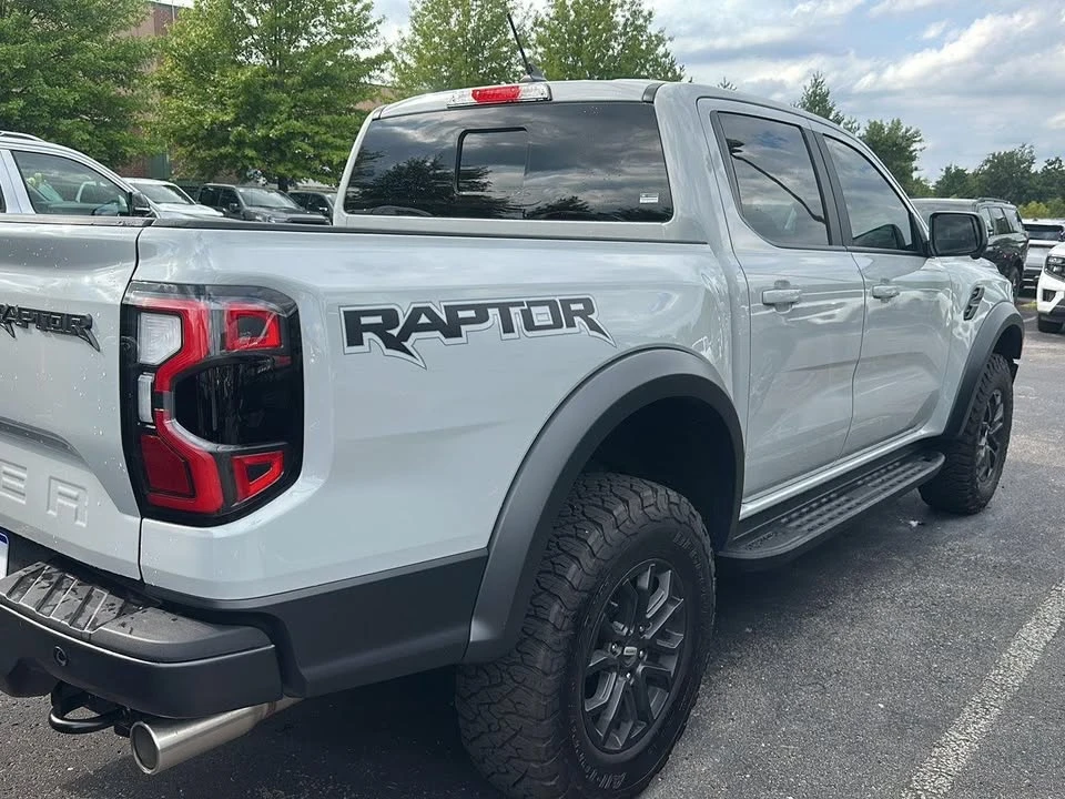 2026 Ford Ranger Raptor 5th Gen - Image 3 of 3