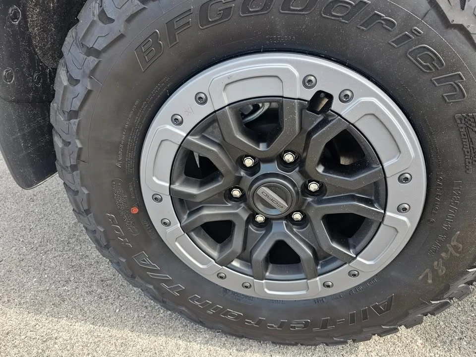 2026 Ford Ranger Raptor 5th Gen - Image 17 of 20