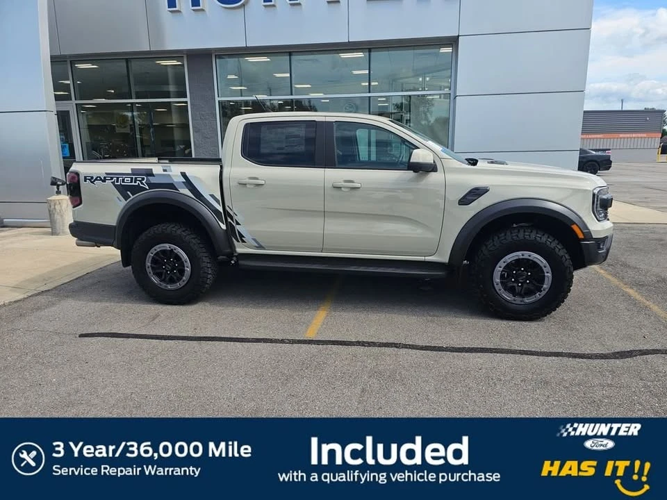 2026 Ford Ranger Raptor 5th Gen - Image 4 of 20