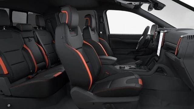 2026 Ford Ranger Raptor 5th Gen - Image 15 of 17