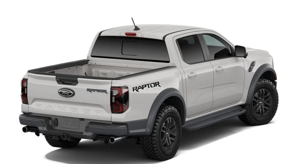 2026 Ford Ranger Raptor 5th Gen - Image 4 of 17