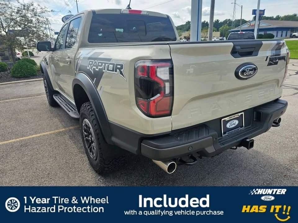 2026 Ford Ranger Raptor 5th Gen - Image 11 of 20