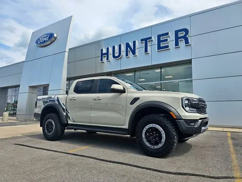 2026 Ford Ranger Raptor