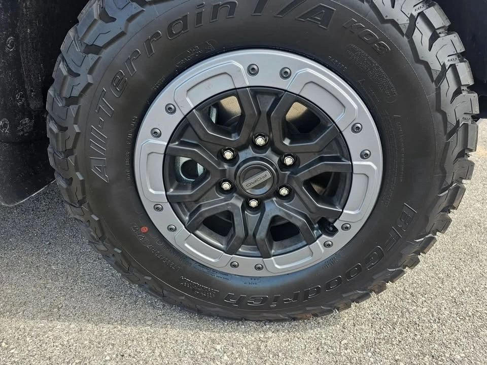 2026 Ford Ranger Raptor 5th Gen - Image 19 of 20