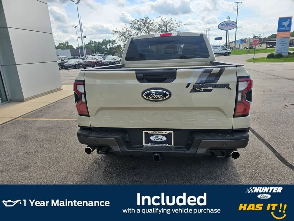 2026 Ford Ranger Raptor 5th Gen - Image 9 of 20