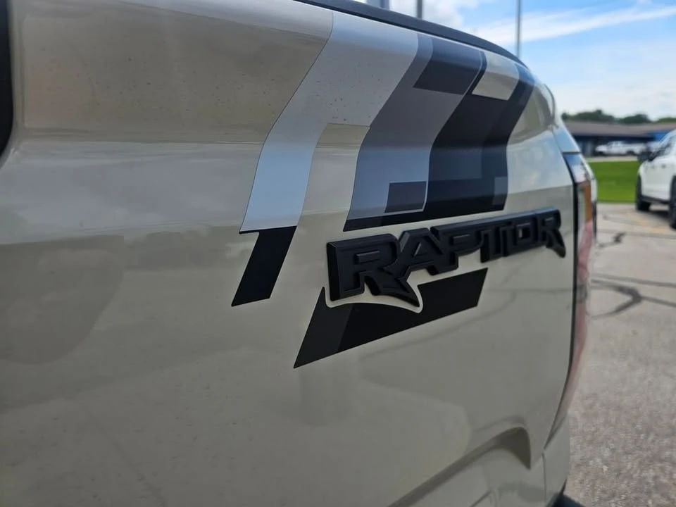 2026 Ford Ranger Raptor 5th Gen - Image 10 of 20