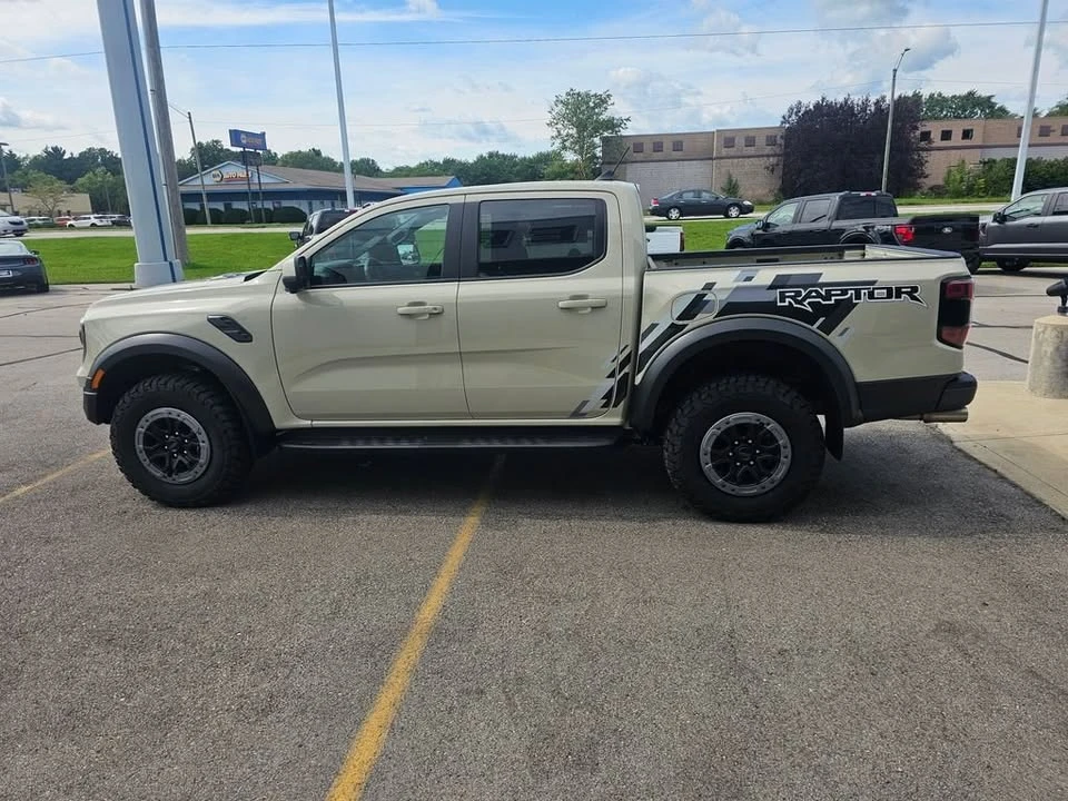 2026 Ford Ranger Raptor 5th Gen - Image 13 of 20