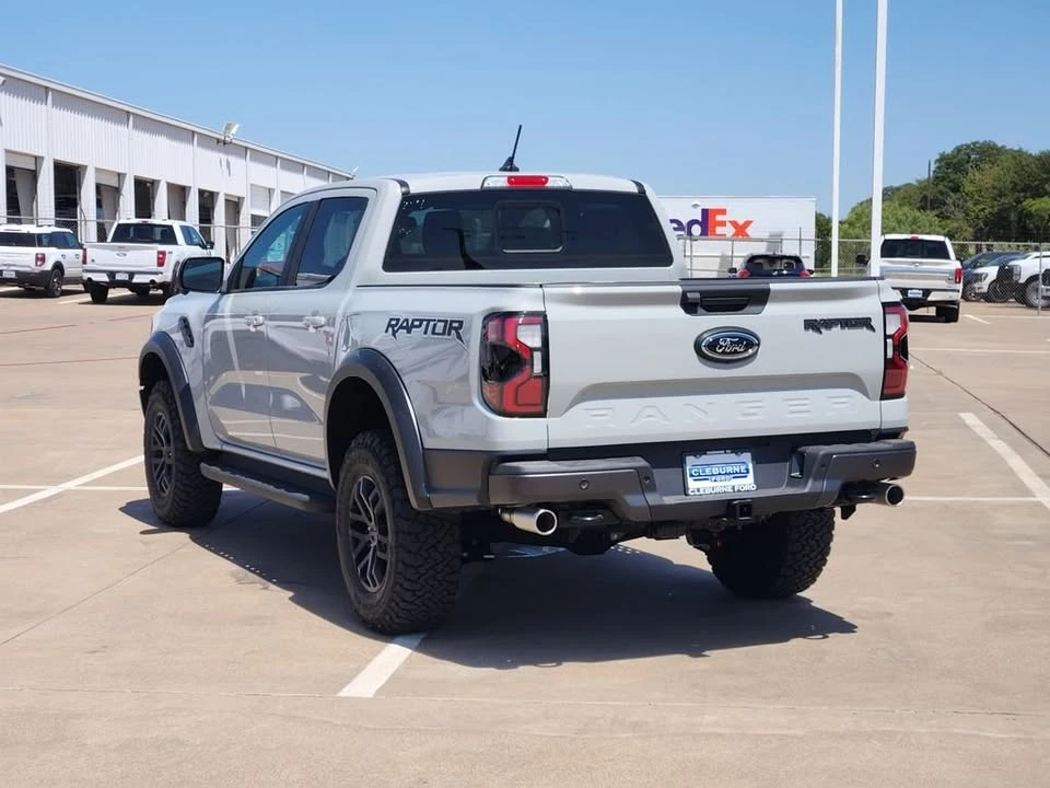2026 Ford Ranger Raptor 5th Gen - Image 3 of 19
