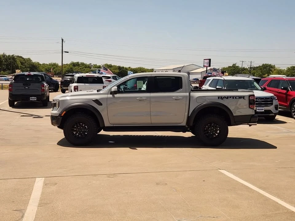 2026 Ford Ranger Raptor 5th Gen - Image 2 of 19