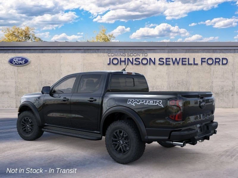 2026 Ford Ranger Raptor 5th Gen - Image 4 of 20