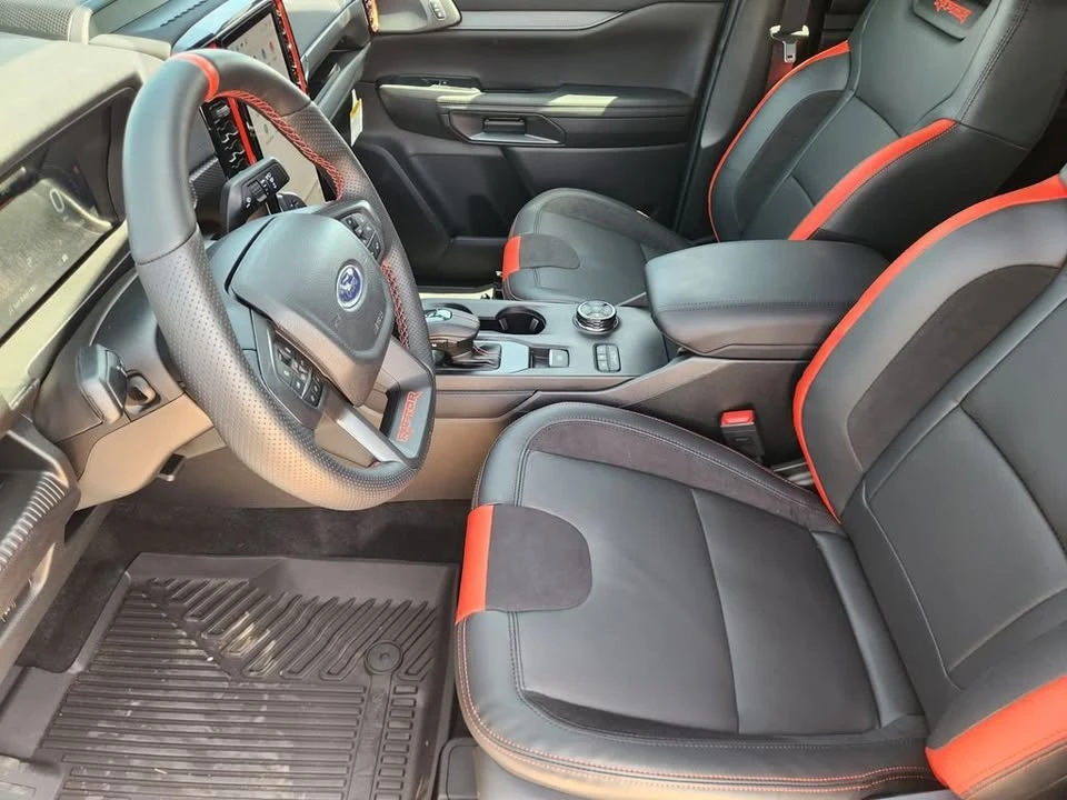 2026 Ford Ranger Raptor 5th Gen - Image 8 of 19