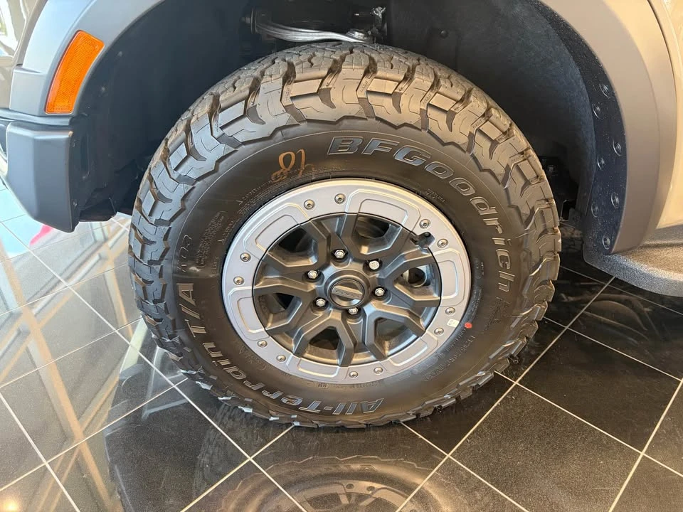 2026 Ford Ranger Raptor 5th Gen - Image 6 of 8