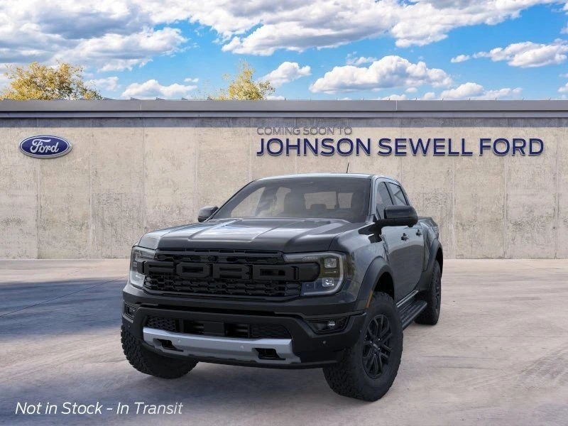 2026 Ford Ranger Raptor 5th Gen - Image 2 of 20