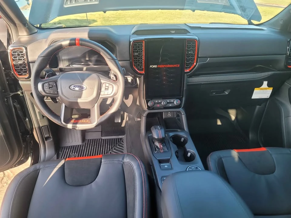2026 Ford Ranger Raptor 5th Gen - Image 4 of 8