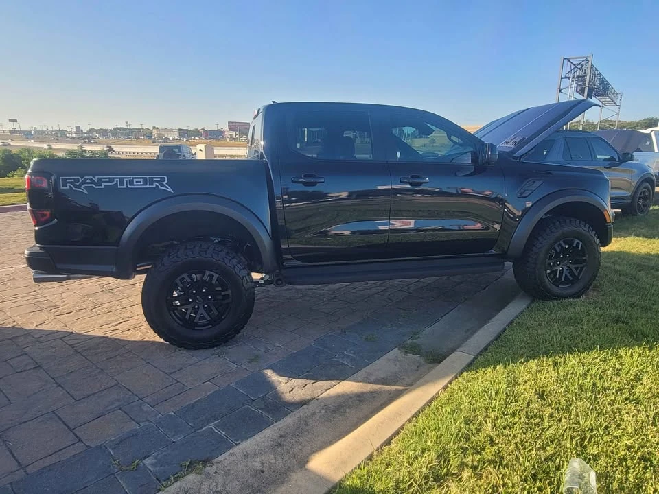 2026 Ford Ranger Raptor 5th Gen - Image 8 of 8