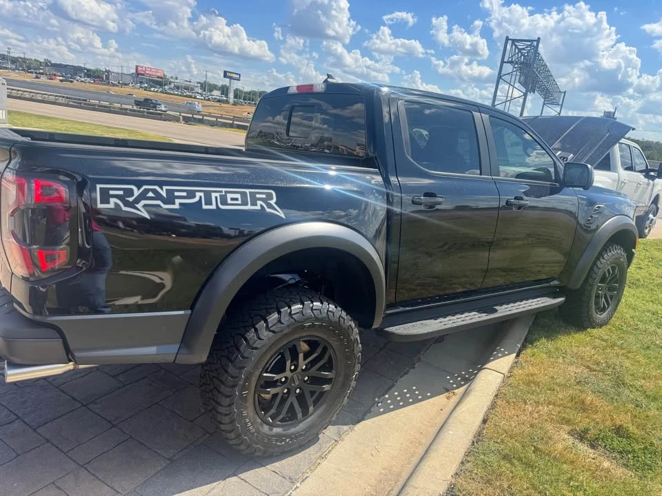 2026 Ford Ranger Raptor 5th Gen - Image 2 of 8