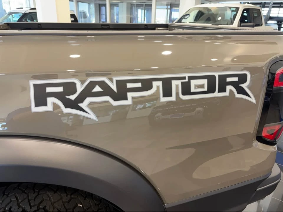 2026 Ford Ranger Raptor 5th Gen - Image 8 of 8