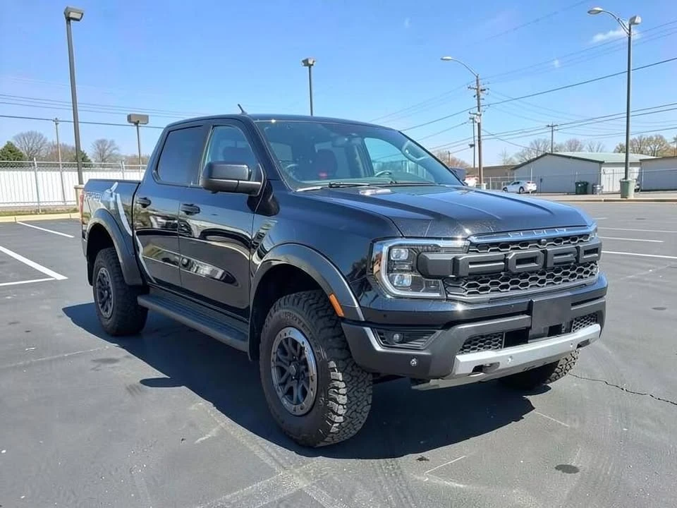 2026 Ford Ranger Raptor 5th Gen - Image 4 of 8