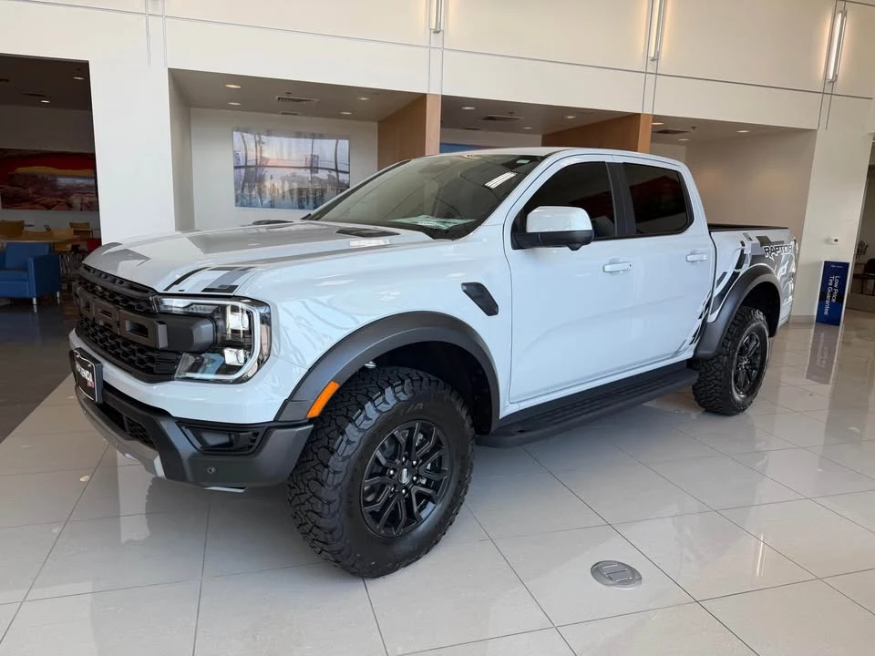 2026 Ford Ranger Raptor 5th Gen - Image 2 of 15